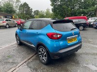 USED 2014 64 RENAULT CAPTUR 1.5 dCi ENERGY Dynamique S MediaNav SUV 5dr Diesel Manual Euro 5 (s/s) (90 ps) ONLY 2 FORMER KEEPER+&pound;20 TAX