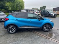 USED 2014 64 RENAULT CAPTUR 1.5 dCi ENERGY Dynamique S MediaNav SUV 5dr Diesel Manual Euro 5 (s/s) (90 ps) ONLY 2 FORMER KEEPER+&pound;20 TAX