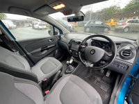 USED 2014 64 RENAULT CAPTUR 1.5 dCi ENERGY Dynamique S MediaNav SUV 5dr Diesel Manual Euro 5 (s/s) (90 ps) ONLY 2 FORMER KEEPER+&pound;20 TAX