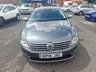 USED 2014 14 VOLKSWAGEN CC 2.0 TDI BlueMotion Tech GT Saloon 4dr Diesel Manual Euro 5 (s/s) (177 ps) 