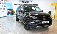 USED 2017 17 LAND ROVER DISCOVERY SPORT 2.0 TD4 HSE Black SUV 5dr Diesel Auto 4WD Euro 6 (s/s) (180 ps) +FREE 6 MONTHS NATIONWIDE WARRANTY+