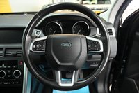 USED 2017 17 LAND ROVER DISCOVERY SPORT 2.0 TD4 HSE Black SUV 5dr Diesel Auto 4WD Euro 6 (s/s) (180 ps) +FREE 6 MONTHS NATIONWIDE WARRANTY+