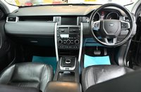 USED 2017 17 LAND ROVER DISCOVERY SPORT 2.0 TD4 HSE Black SUV 5dr Diesel Auto 4WD Euro 6 (s/s) (180 ps) +FREE 6 MONTHS NATIONWIDE WARRANTY+
