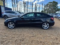 USED 2010 60 MERCEDES-BENZ CLC CLASS 1.8 CLC180K Sport Coupe 3dr Petrol Auto Euro 4 (143 ps) FULL HISTORY+NEW MOT