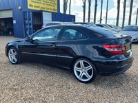 USED 2010 60 MERCEDES-BENZ CLC CLASS 1.8 CLC180K Sport Coupe 3dr Petrol Auto Euro 4 (143 ps) FULL HISTORY+NEW MOT
