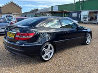 USED 2010 60 MERCEDES-BENZ CLC CLASS 1.8 CLC180K Sport Coupe 3dr Petrol Auto Euro 4 (143 ps) FULL HISTORY+NEW MOT