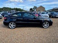 USED 2010 60 MERCEDES-BENZ CLC CLASS 1.8 CLC180K Sport Coupe 3dr Petrol Auto Euro 4 (143 ps) FULL HISTORY+NEW MOT