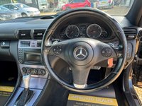 USED 2010 60 MERCEDES-BENZ CLC CLASS 1.8 CLC180K Sport Coupe 3dr Petrol Auto Euro 4 (143 ps) FULL HISTORY+NEW MOT