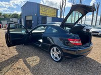 USED 2010 60 MERCEDES-BENZ CLC CLASS 1.8 CLC180K Sport Coupe 3dr Petrol Auto Euro 4 (143 ps) FULL HISTORY+NEW MOT