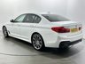 USED 2019 69 BMW 5 SERIES 2.0 520d M Sport Auto xDrive Euro 6 (s/s) 4dr Â£6,480, CARPLAY, CAM, LED, H/K