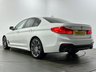 USED 2019 69 BMW 5 SERIES 2.0 520d M Sport Auto xDrive Euro 6 (s/s) 4dr Â£6,480, CARPLAY, CAM, LED, H/K