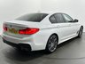 USED 2019 69 BMW 5 SERIES 2.0 520d M Sport Auto xDrive Euro 6 (s/s) 4dr Â£6,480, CARPLAY, CAM, LED, H/K