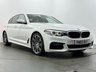 USED 2019 69 BMW 5 SERIES 2.0 520d M Sport Auto xDrive Euro 6 (s/s) 4dr Â£6,480, CARPLAY, CAM, LED, H/K