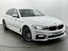 USED 2019 69 BMW 5 SERIES 2.0 520d M Sport Auto xDrive Euro 6 (s/s) 4dr Â£6,480, CARPLAY, CAM, LED, H/K