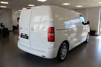 USED 2019 69 VAUXHALL VIVARO 1.5 Turbo D 2700 Sportive Panel Van 5dr Diesel Manual L1 H1 Euro 6 (s/s) (100 ps) ***CRUISE CONTROL***AIR CONDITIONING***APPLE CAR PLAY & ANDROID AUTO***REAR PARKING SENSORS***BLUETOOTH & DAB RADIO***AUTO LIGHTS***APPEARANCE & VISIBILITY PACKS***NO VAT***