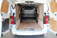 USED 2019 69 VAUXHALL VIVARO 1.5 Turbo D 2700 Sportive Panel Van 5dr Diesel Manual L1 H1 Euro 6 (s/s) (100 ps) ***CRUISE CONTROL***AIR CONDITIONING***APPLE CAR PLAY & ANDROID AUTO***REAR PARKING SENSORS***BLUETOOTH & DAB RADIO***AUTO LIGHTS***APPEARANCE & VISIBILITY PACKS***NO VAT***