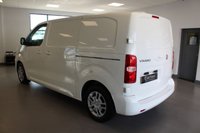 USED 2019 69 VAUXHALL VIVARO 1.5 Turbo D 2700 Sportive Panel Van 5dr Diesel Manual L1 H1 Euro 6 (s/s) (100 ps) ***CRUISE CONTROL***AIR CONDITIONING***APPLE CAR PLAY & ANDROID AUTO***REAR PARKING SENSORS***BLUETOOTH & DAB RADIO***AUTO LIGHTS***APPEARANCE & VISIBILITY PACKS***NO VAT***