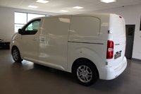 USED 2019 69 VAUXHALL VIVARO 1.5 Turbo D 2700 Sportive Panel Van 5dr Diesel Manual L1 H1 Euro 6 (s/s) (100 ps) ***CRUISE CONTROL***AIR CONDITIONING***APPLE CAR PLAY & ANDROID AUTO***REAR PARKING SENSORS***BLUETOOTH & DAB RADIO***AUTO LIGHTS***APPEARANCE & VISIBILITY PACKS***NO VAT***
