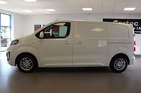 USED 2019 69 VAUXHALL VIVARO 1.5 Turbo D 2700 Sportive Panel Van 5dr Diesel Manual L1 H1 Euro 6 (s/s) (100 ps) ***CRUISE CONTROL***AIR CONDITIONING***APPLE CAR PLAY & ANDROID AUTO***REAR PARKING SENSORS***BLUETOOTH & DAB RADIO***AUTO LIGHTS***APPEARANCE & VISIBILITY PACKS***NO VAT***