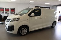 USED 2019 69 VAUXHALL VIVARO 1.5 Turbo D 2700 Sportive Panel Van 5dr Diesel Manual L1 H1 Euro 6 (s/s) (100 ps) ***CRUISE CONTROL***AIR CONDITIONING***APPLE CAR PLAY & ANDROID AUTO***REAR PARKING SENSORS***BLUETOOTH & DAB RADIO***AUTO LIGHTS***APPEARANCE & VISIBILITY PACKS***NO VAT***