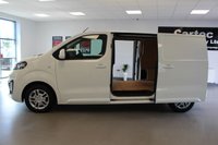 USED 2019 69 VAUXHALL VIVARO 1.5 Turbo D 2700 Sportive Panel Van 5dr Diesel Manual L1 H1 Euro 6 (s/s) (100 ps) ***CRUISE CONTROL***AIR CONDITIONING***APPLE CAR PLAY & ANDROID AUTO***REAR PARKING SENSORS***BLUETOOTH & DAB RADIO***AUTO LIGHTS***APPEARANCE & VISIBILITY PACKS***NO VAT***