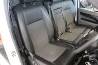 USED 2019 69 VAUXHALL VIVARO 1.5 Turbo D 2700 Sportive Panel Van 5dr Diesel Manual L1 H1 Euro 6 (s/s) (100 ps) ***CRUISE CONTROL***AIR CONDITIONING***APPLE CAR PLAY & ANDROID AUTO***REAR PARKING SENSORS***BLUETOOTH & DAB RADIO***AUTO LIGHTS***APPEARANCE & VISIBILITY PACKS***NO VAT***