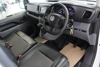 USED 2019 69 VAUXHALL VIVARO 1.5 Turbo D 2700 Sportive Panel Van 5dr Diesel Manual L1 H1 Euro 6 (s/s) (100 ps) ***CRUISE CONTROL***AIR CONDITIONING***APPLE CAR PLAY & ANDROID AUTO***REAR PARKING SENSORS***BLUETOOTH & DAB RADIO***AUTO LIGHTS***APPEARANCE & VISIBILITY PACKS***NO VAT***