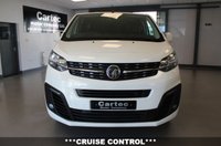 USED 2019 69 VAUXHALL VIVARO 1.5 Turbo D 2700 Sportive Panel Van 5dr Diesel Manual L1 H1 Euro 6 (s/s) (100 ps) ***CRUISE CONTROL***AIR CONDITIONING***APPLE CAR PLAY & ANDROID AUTO***REAR PARKING SENSORS***BLUETOOTH & DAB RADIO***AUTO LIGHTS***APPEARANCE & VISIBILITY PACKS***NO VAT***