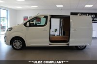 USED 2019 69 VAUXHALL VIVARO 1.5 Turbo D 2700 Sportive Panel Van 5dr Diesel Manual L1 H1 Euro 6 (s/s) (100 ps) ***CRUISE CONTROL***AIR CONDITIONING***APPLE CAR PLAY & ANDROID AUTO***REAR PARKING SENSORS***BLUETOOTH & DAB RADIO***AUTO LIGHTS***APPEARANCE & VISIBILITY PACKS***NO VAT***