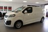 USED 2019 69 VAUXHALL VIVARO 1.5 Turbo D 2700 Sportive Panel Van 5dr Diesel Manual L1 H1 Euro 6 (s/s) (100 ps) ***CRUISE CONTROL***AIR CONDITIONING***APPLE CAR PLAY & ANDROID AUTO***REAR PARKING SENSORS***BLUETOOTH & DAB RADIO***AUTO LIGHTS***APPEARANCE & VISIBILITY PACKS***NO VAT***