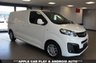 USED 2019 69 VAUXHALL VIVARO 1.5 Turbo D 2700 Sportive Panel Van 5dr Diesel Manual L1 H1 Euro 6 (s/s) (100 ps) ***CRUISE CONTROL***AIR CONDITIONING***APPLE CAR PLAY & ANDROID AUTO***REAR PARKING SENSORS***BLUETOOTH & DAB RADIO***AUTO LIGHTS***APPEARANCE & VISIBILITY PACKS***NO VAT***