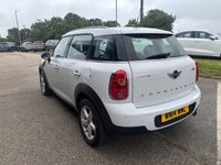 USED 2014 14 MINI COUNTRYMAN 1.6 One SUV 5dr Petrol Manual Euro 6 (s/s) (98 ps) 