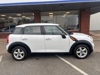 USED 2014 14 MINI COUNTRYMAN 1.6 One SUV 5dr Petrol Manual Euro 6 (s/s) (98 ps) 