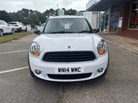USED 2014 14 MINI COUNTRYMAN 1.6 One SUV 5dr Petrol Manual Euro 6 (s/s) (98 ps) 