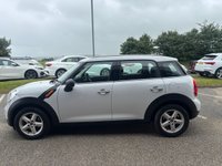USED 2014 14 MINI COUNTRYMAN 1.6 One SUV 5dr Petrol Manual Euro 6 (s/s) (98 ps) 