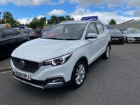 USED 2018 68 MG MG ZS 1.5 VTi-TECH Excite SUV 5dr Petrol Manual Euro 6 (s/s) (106 ps) SUPPLIED WITH  AA WARRANTY