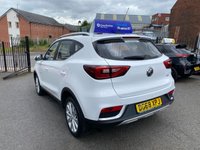 USED 2018 68 MG MG ZS 1.5 VTi-TECH Excite SUV 5dr Petrol Manual Euro 6 (s/s) (106 ps) SUPPLIED WITH  AA WARRANTY