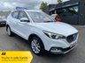 USED 2018 68 MG MG ZS 1.5 VTi-TECH Excite SUV 5dr Petrol Manual Euro 6 (s/s) (106 ps) SUPPLIED WITH  AA WARRANTY