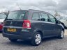 USED 2014 14 VAUXHALL ZAFIRA 1.8 16V Exclusiv Euro 5 5dr WARRANTYHISTORY7 SEATSULEZ