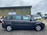 USED 2014 14 VAUXHALL ZAFIRA 1.8 16V Exclusiv Euro 5 5dr WARRANTYHISTORY7 SEATSULEZ