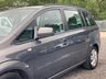 USED 2014 14 VAUXHALL ZAFIRA 1.8 16V Exclusiv Euro 5 5dr WARRANTYHISTORY7 SEATSULEZ