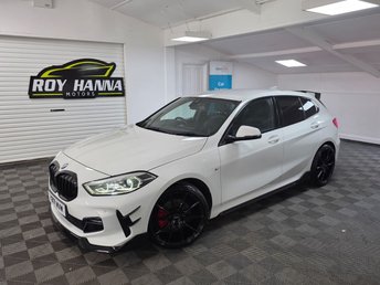 View our BMW 1 SERIES