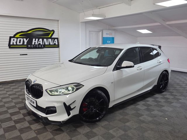 View our BMW 1 SERIES