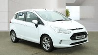 USED 2014 14 FORD B-MAX 1.4 Zetec MPV 5dr Petrol Manual Euro 5 (90 ps) Buy Online. Nationwide Delivery. Click  Collect  Finance available (subject to status)