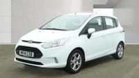 USED 2014 14 FORD B-MAX 1.4 Zetec MPV 5dr Petrol Manual Euro 5 (90 ps) Buy Online. Nationwide Delivery. Click  Collect  Finance available (subject to status)