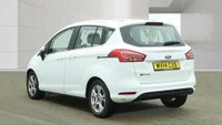 USED 2014 14 FORD B-MAX 1.4 Zetec MPV 5dr Petrol Manual Euro 5 (90 ps) Buy Online. Nationwide Delivery. Click  Collect  Finance available (subject to status)
