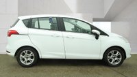 USED 2014 14 FORD B-MAX 1.4 Zetec MPV 5dr Petrol Manual Euro 5 (90 ps) Buy Online. Nationwide Delivery. Click  Collect  Finance available (subject to status)
