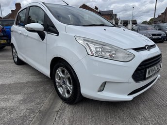 2014 FORD B-MAX