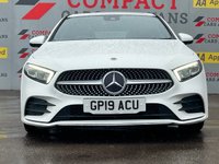USED 2019 19 MERCEDES-BENZ A-CLASS 1.5 A180d AMG Line (Executive) Hatchback 5dr Diesel 7G-DCT Euro 6 (s/s) (116 ps) AUTO !!!!!!