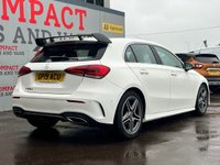 USED 2019 19 MERCEDES-BENZ A-CLASS 1.5 A180d AMG Line (Executive) Hatchback 5dr Diesel 7G-DCT Euro 6 (s/s) (116 ps) AUTO !!!!!!